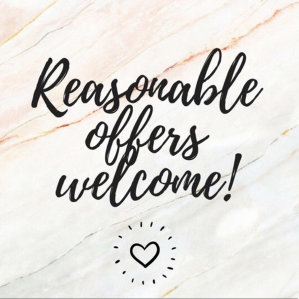 Send me your offers!!🤩